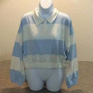 Arizona juniors long sleeve crop top 💕💕💕